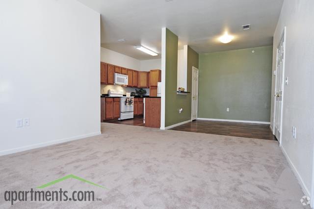 Living Room - Southwest Pines