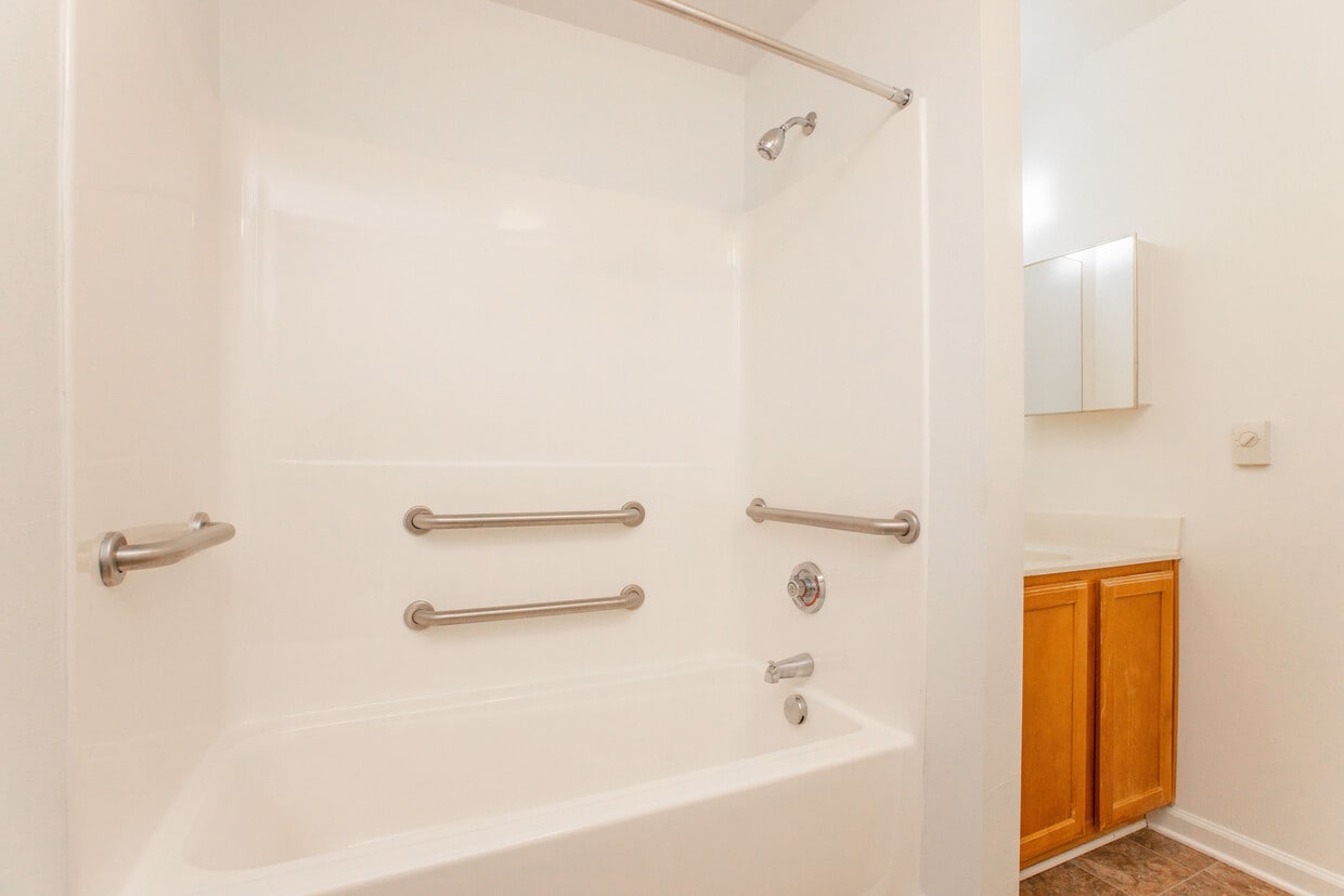 Valley View Senior Apartments in Staunton, VA