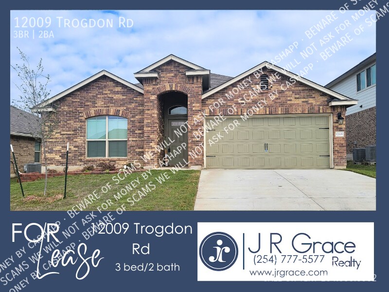 12009 Trogdon Rd, Lorena, TX 76655 House Rental in Lorena, TX