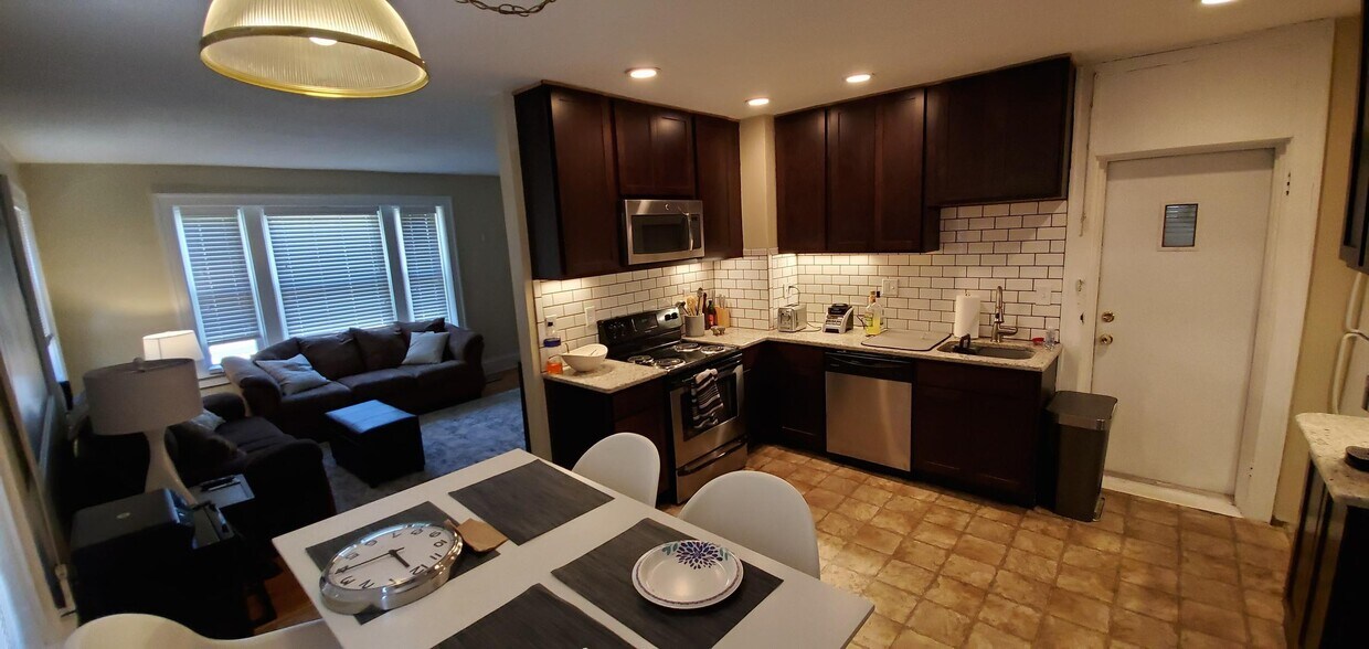 7012 Forsyth Blvd Unit 2W, Saint Louis, MO 63105 Condo for Rent in