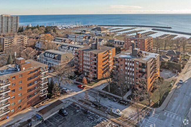 Photo aérienne - Marine Square East