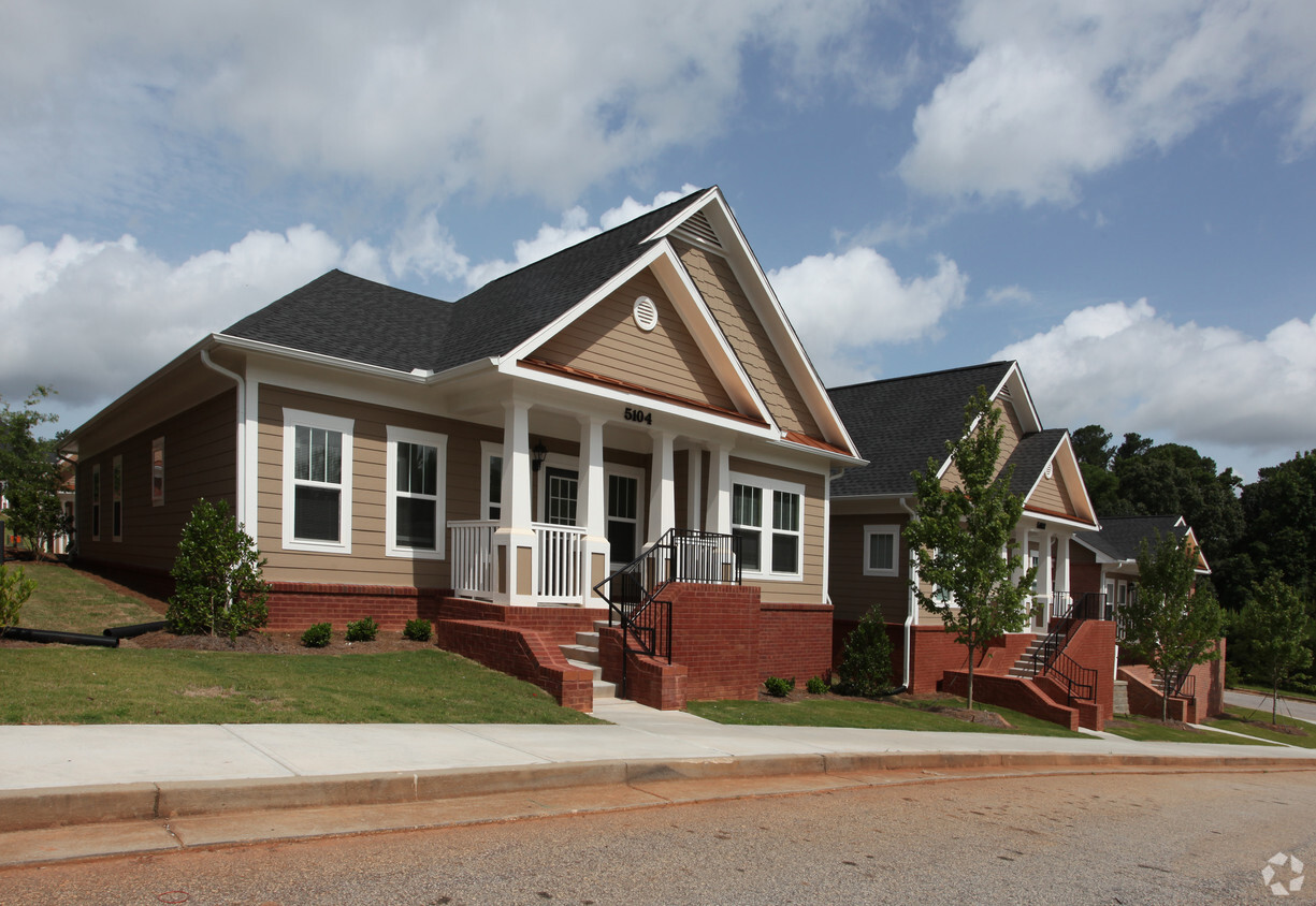 The Village At Walkers Bend