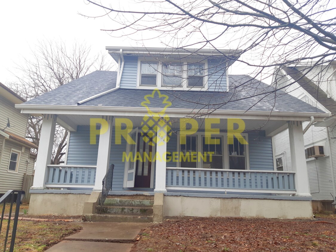 Foto principal - Beautiful 2 bedroom 1 bathroom house with ...