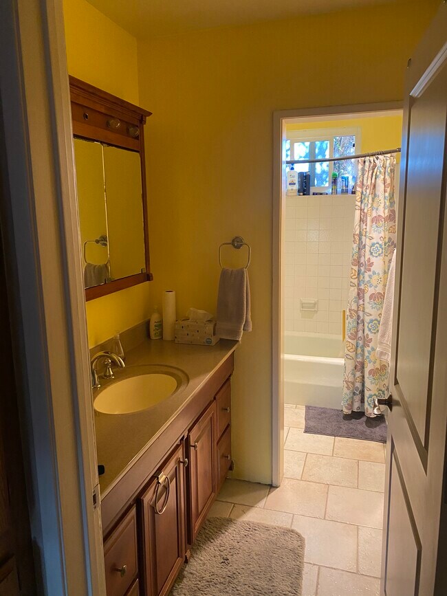 Spare restroom - 3315 E Broadway