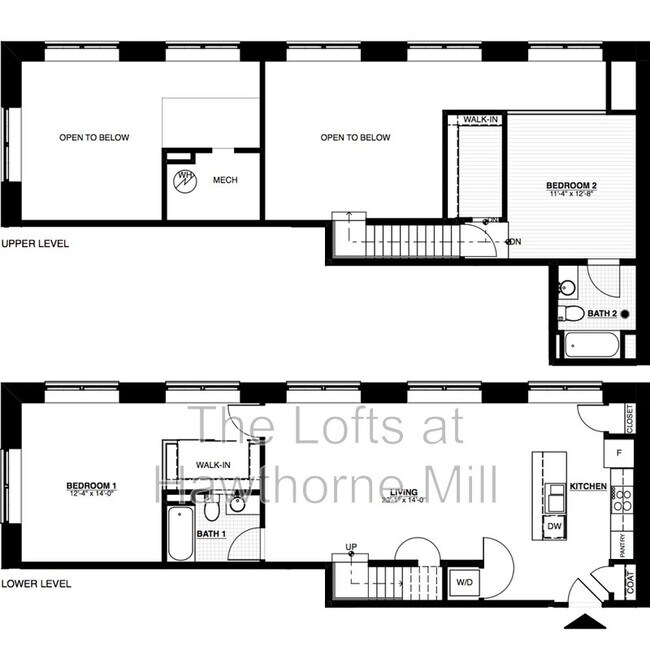 Foto del edificio - 1101 Hawthorne Ln