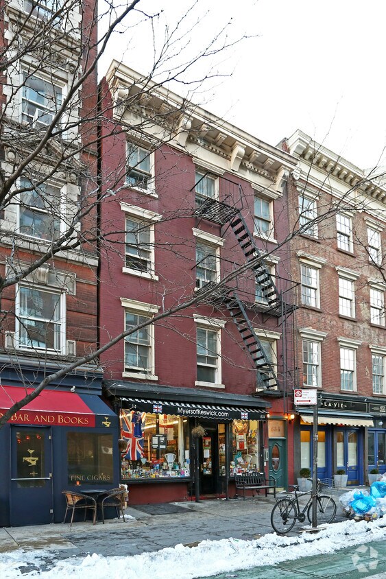 Primary Photo - 634 Hudson St