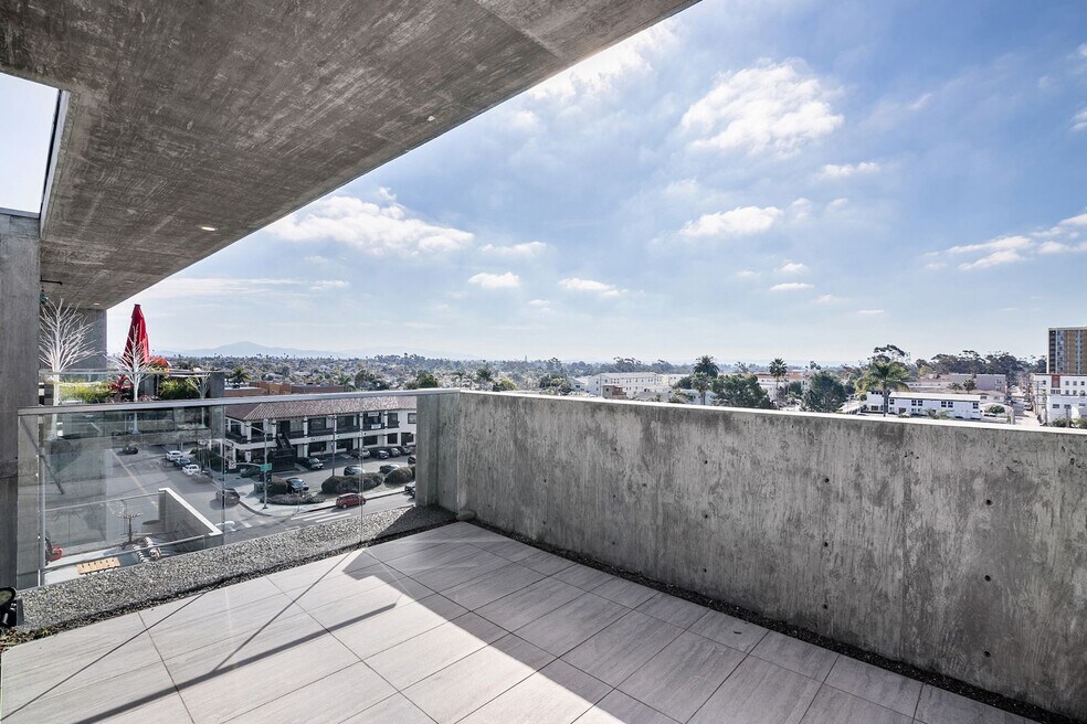 Mr Robinson Lofts
