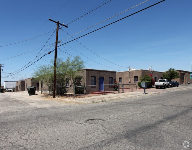 Building Photo - 7 Apartments & Industrial Bldg