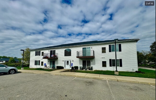 Front - Quaker Estates