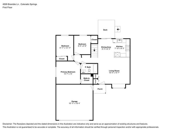 Building Photo - 4509 Bramble Ln