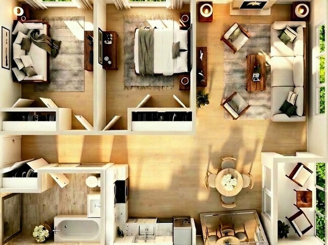Building Photo - Lakeview Residences
