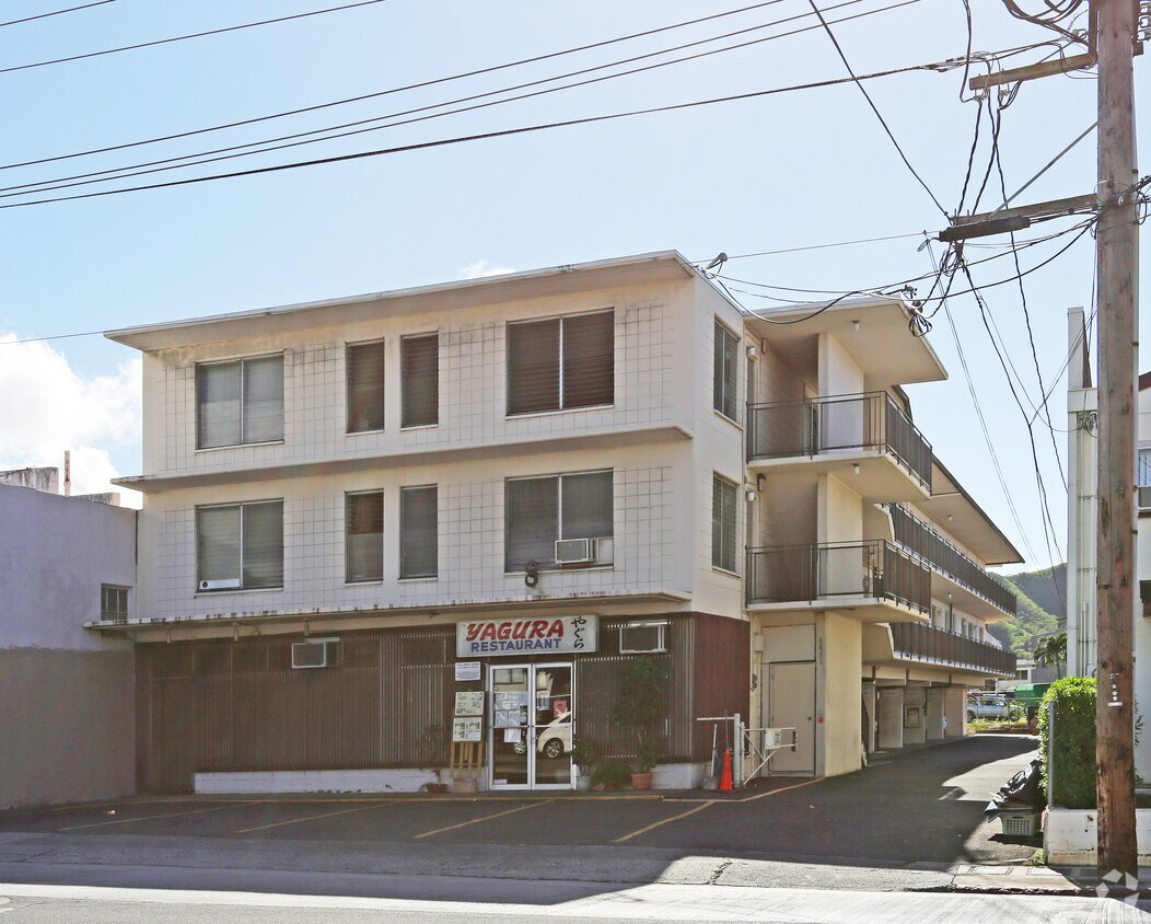 Primary Photo - 1651 Liliha St