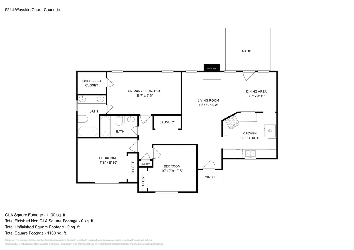 Building Photo - 5214 Wayside Ct