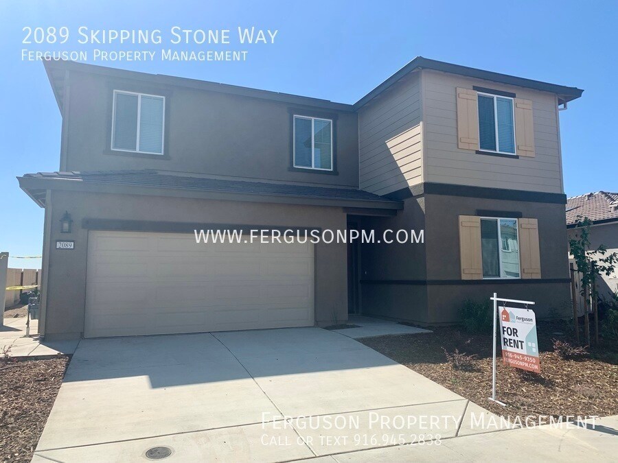 Foto principal - Brand New Solar Home in West Roseville Loa...