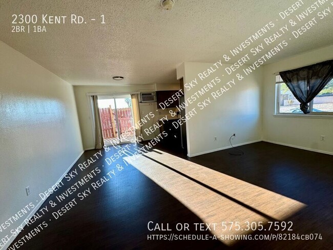 Building Photo - Centrally located 2 bedroom 1 bath apartment