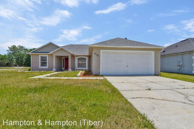 Building Photo - 3 br, 2 bath House - 670 KOALA COURT