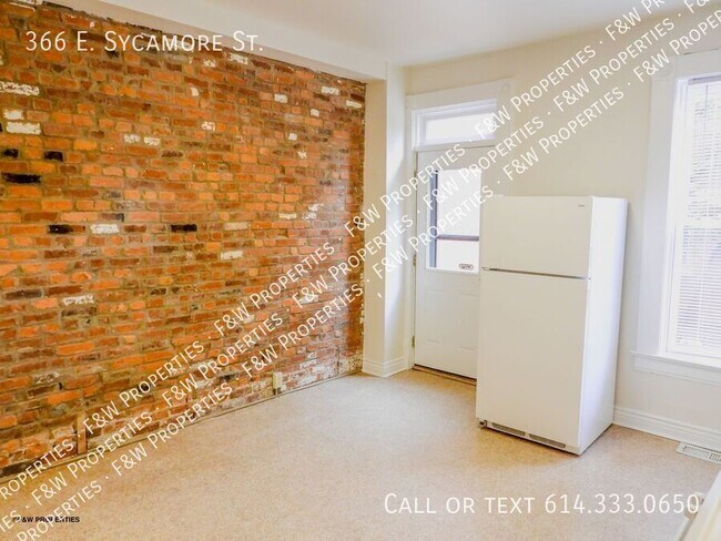 Foto del edificio - 366 E Sycamore St
