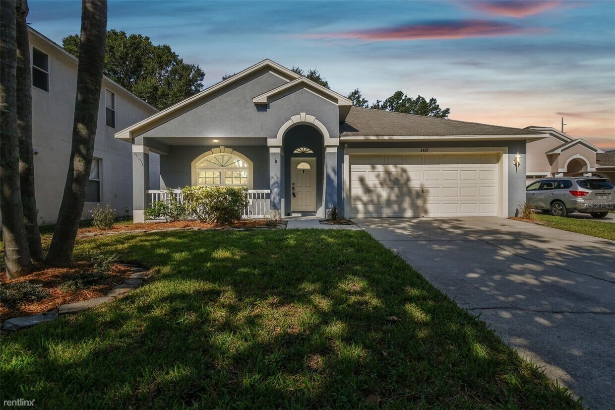 3407 Gray Whetstone St, Brandon, FL 33511 House Rental in Brandon, FL
