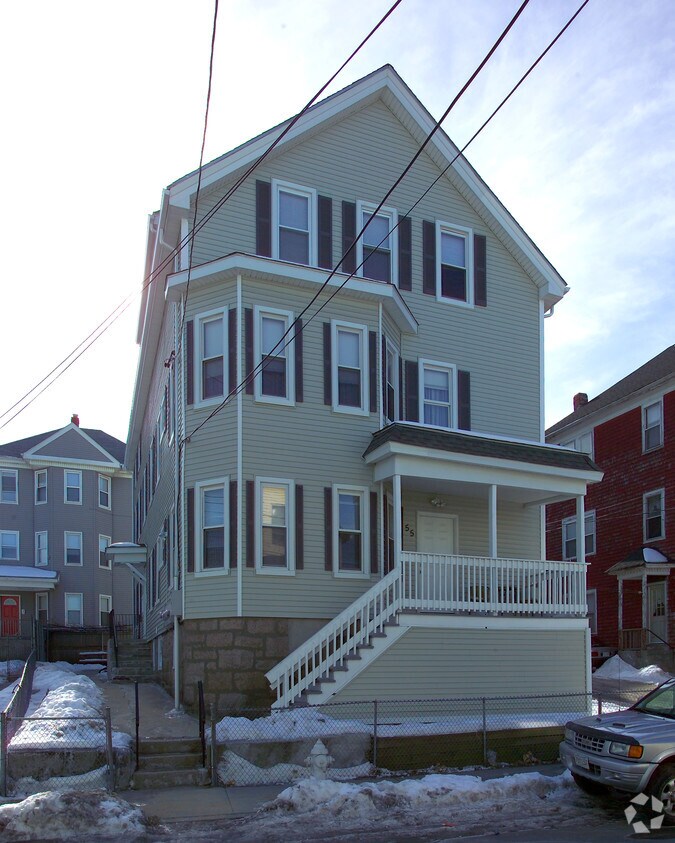 Building Photo - 55-57 Tecumseh St