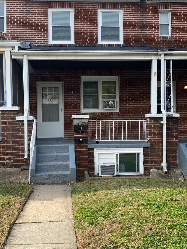 3502 4th St, Baltimore, MD 21225 Townhome Rentals in Baltimore MD