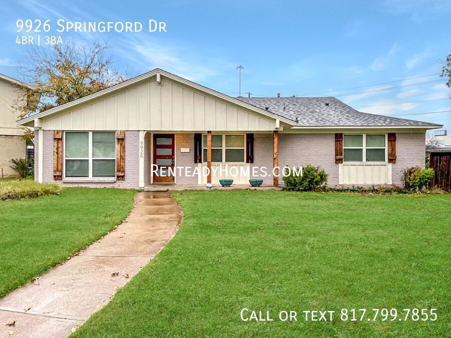 Foto principal - 9926 Springford Dr