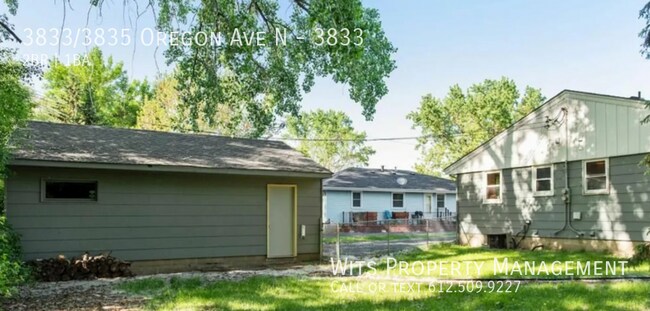 Foto del edificio - 3833/3835 Oregon Ave N-3833