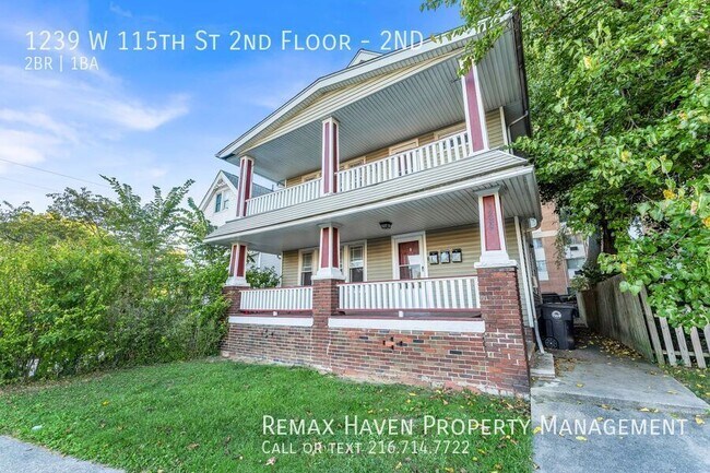 Foto del edificio - 1239 W 115th St