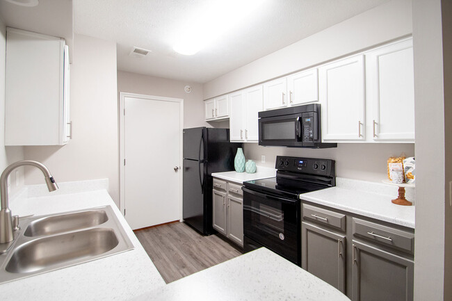 Kitchen with New Appliances - Torello on Maple