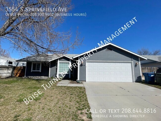 Foto del edificio - 3554 S Springfield Ave