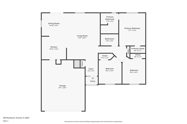 Building Photo - 5070 Red Bay Dr