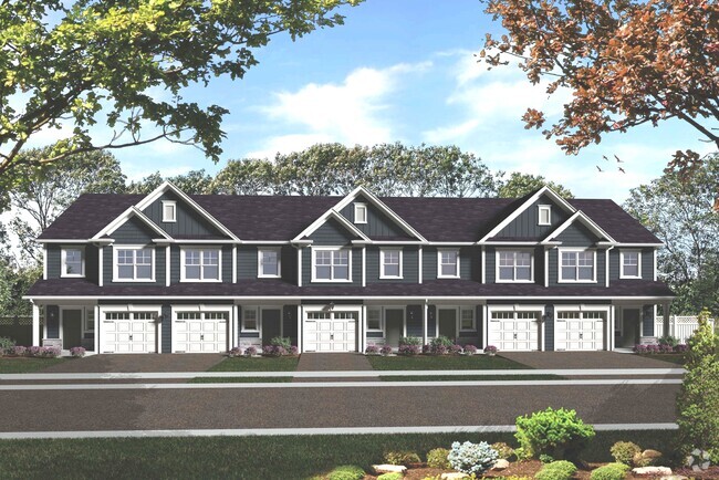 Townhomes @ Oakridge Glen