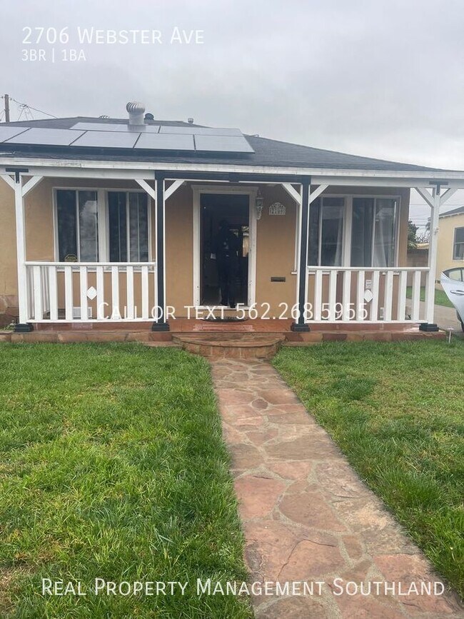 Foto del edificio - Three Bedroom Single Family Home with Larg...