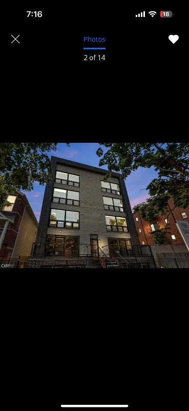 Photo - 2345 W Monroe St Apartment