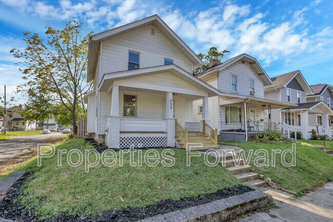 Foto del edificio - 533 E Jenkins Ave