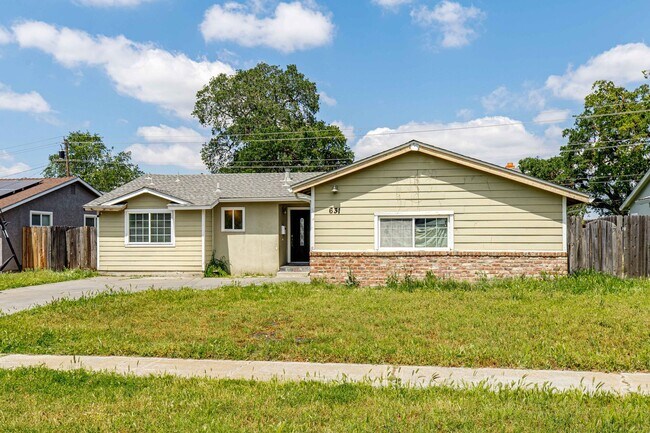 Foto del edificio - 3 bed 2 bath home for RENT in Stockton