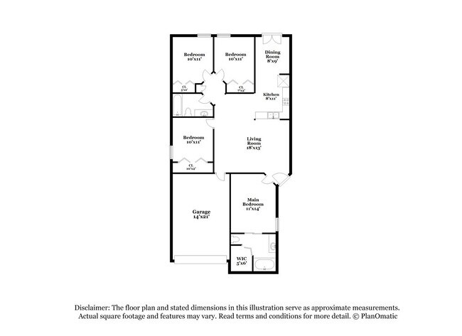 Foto del edificio - 15110 Deer Meadow Dr