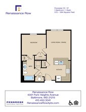 Renaissance Row photo'