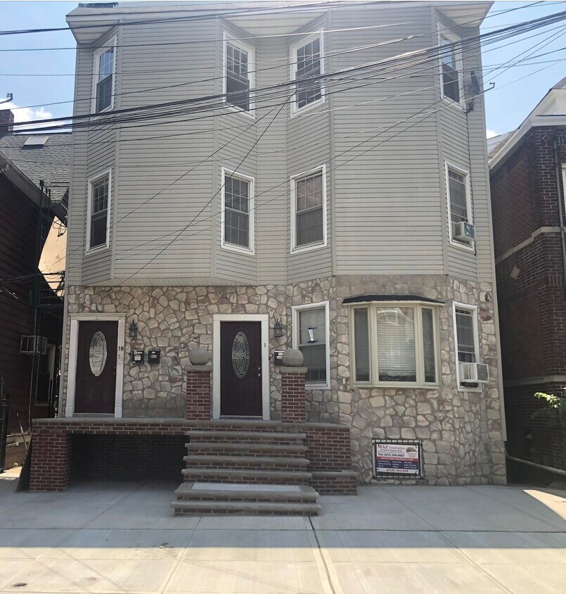 18 Britton St Unit 3, Jersey City, NJ 07306 Condo for Rent in Jersey