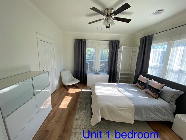 Foto del edificio - 1417 Cleburne St