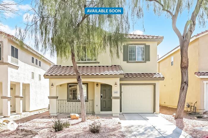 Primary Photo - 6463 Abbey Door CT, Las Vegas, NV 89122