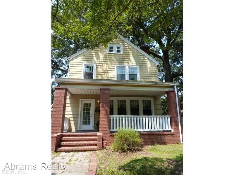 522 Maryland Ave, Norfolk, VA 23508 House Rental in Norfolk, VA