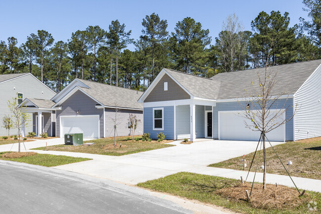 Neighborhood Homes - Beacon at Ashley River Landing