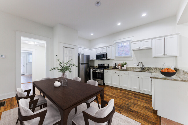 Photo - 613 McGruder St NE Townhome