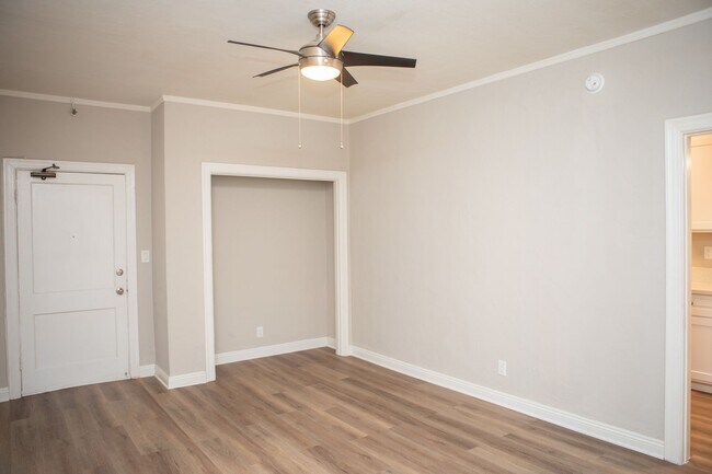 Foto del interior - Mariposa IV