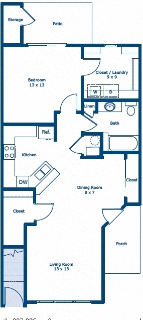 Foto del edificio - Southwind Lakes Apartments