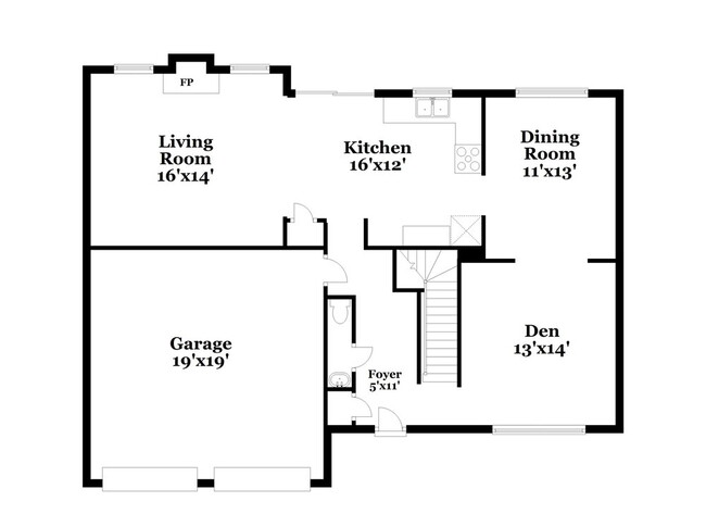 Foto del edificio - 2907 Churchill Ln