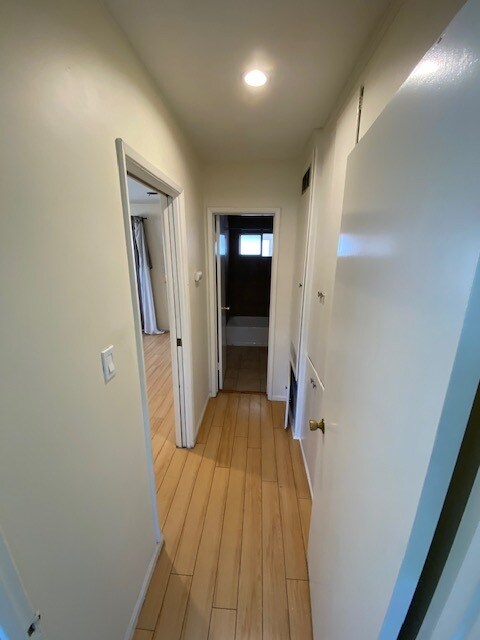 Hallway - 211 E Chestnut St