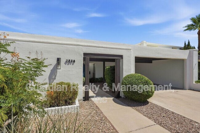 Foto del edificio - 7238 E Joshua Tree Ln