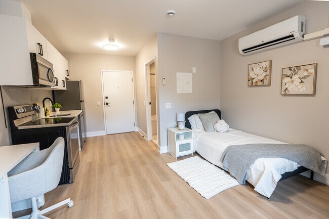 Photo du bâtiment - 376 Lofts - Modern Living in the Heart of ...