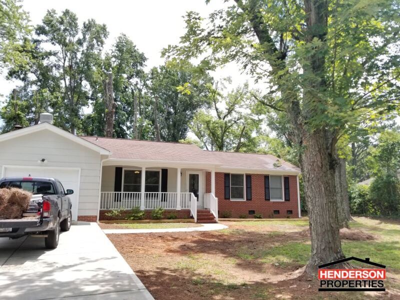 1308 Rama Rd, Charlotte, NC 28211 House Rental in Charlotte, NC